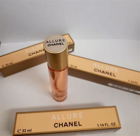 chanel allure 33ml